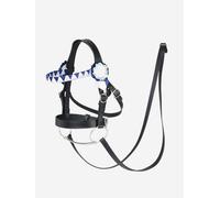 Lemieux Hobby Horse Showing Bridle Set Black Leather