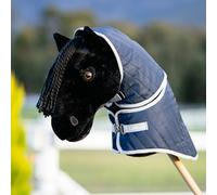 LeMieux Hobby Horse Stable Rug Navy - Navy