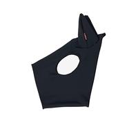 LeMieux Hobby Horse Stay Calm Mask - Black - Suitable for Ages 3+