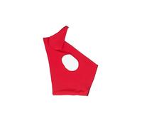 LeMieux Hobby Horse Stretch Hood with Ear & Eye Holes - Suitable for Ages 3+ - Chilli