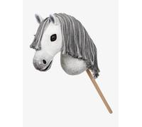 LeMieux Hobby Horse Toy Pony Fluffy Soft Rideable Kids Play Plushie All Horses