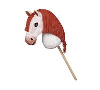 LeMieux Hobby Horse Toy Pony Fluffy Soft Rideable Kids Play Plushie All Horses