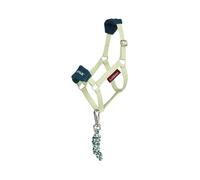LeMieux Hobby Horse Toy - Vogue Headcollar & Leadrope - Macaron