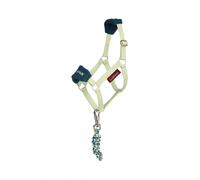 LeMieux Hobby Horse Toy - Vogue Headcollar & Leadrope - Macaron