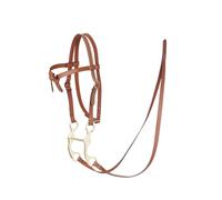 LeMieux Hobby Horse Toy Western Bridle - Tan