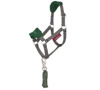 LeMieux Hobby Horse Vogue Toy Headcollars Hunter Green