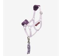 LeMieux Hobby Horse Toy Vogue Headcollar & Leadrope - Lilac