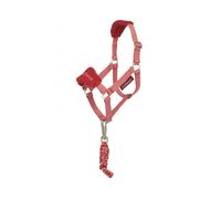 LeMieux Hobby Horse Vogue Headcollar & Leadrope - Spiced Earth | Toy Accessorie