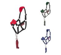 LeMieux Hobby Horse Vogue Toy Headcollars Ink Blue