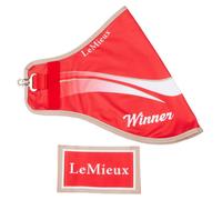 LeMieux Hobby Horse Winners Rug Red - Red