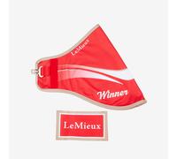 LeMieux Hobby Horse Winners Rug Red - Red