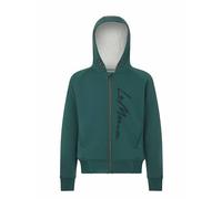 LeMieux Hollie Childrens Sherpa Lined Hoodie - Evergreen 9-10 Years