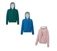 LeMieux Hollie Childrens Sherpa Lined Hoodie - Pink Quartz 9-10 Years