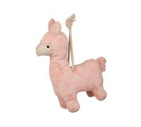 LeMieux Horse Handmade 3D Toy For Horses - Plush Llama