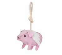 LeMieux Horse Stable Toy - Perfect for Banishing Boredom - Flying Pig