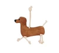 LeMieux Horse Stable Toy - Perfect for Banishing Boredom - Sausage Dog
