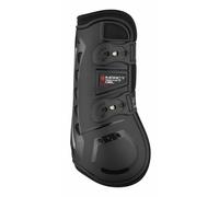 LeMieux Impact Responsive Vent Airflow Tendon SJ ShowJumping Boots Black/Brown