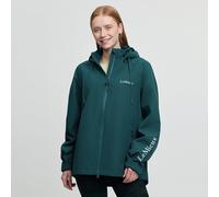 LeMieux Indra Waterproof Jacket - Jungle - Green - Size: Large