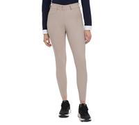 LeMieux Isabelle Womens Full Seat Breeches - Almond 12