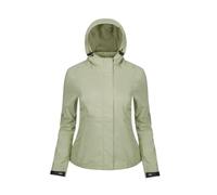 LeMieux Isla Womens Short Waterproof Jacket - Fern 6