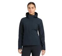 LeMieux Isla Womens Short Waterproof Jacket - Navy Blue 14