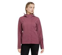 LeMieux Isla Womens Short Waterproof Jacket (Rosewood, 8)
