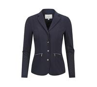 LeMieux Jessica Mesh Show Jacket - Womens Equestrian Horse Riding Competition Jacket - Lightweight & Breathable