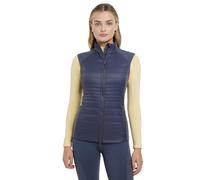 LeMieux Juliette Womens Lightweight Gilet (Dusk Blue, 8)