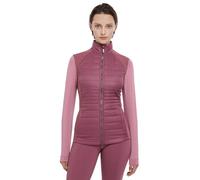 LeMieux Juliette Womens Lightweight Gilet (Rosewood, 12)