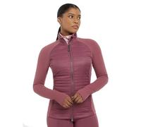 LeMieux Juliette Womens Lightweight Jacket - Rosewood 10
