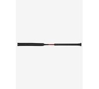 LeMieux Jumping LeBaton Whip 57cm in Burgundy - Horse Riding Crop for Equestrian Training - Comfortable Soft PU Leather Stick with Shock Absorbing Pad