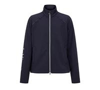 LeMieux Junior Elite Soft Shell Jacket - Navy Blue 13-14 Years
