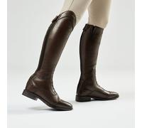 LeMieux Junior Field Riding Boot - Brown - Size: UK 3