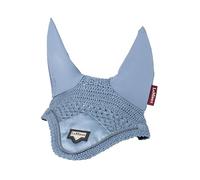 LeMieux Junior Loire Fly Hood with Soft Lycra Ears - Close Knit Crochet - Comfortable Fit Equestrian Mask - Sport Horse Wear