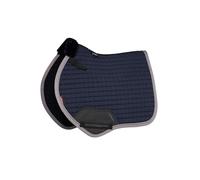 LeMieux Junior Pro Saddle Pad - Equestrian Horse Riding Saddle Pad - High Wither - Navy - XSmall