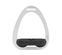 LeMieux Junior Vector Balance Stirrup - 5° Tilted Footbed - Aluminium