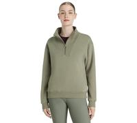 LeMieux Keira Womens Quarter Zip Sweat - Rosemary