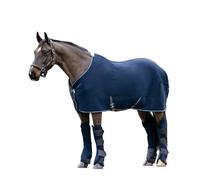 LeMieux Kudos 3D Mesh Travel Rug - Navy Blue 6ft9
