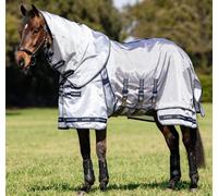 LeMieux Kudos AeroGuard Fly Rug Ripshield Mesh Water Repel Quick Dry 4'9"-7'3"
