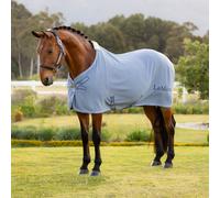 LeMieux Kudos Bamboo Cooler - Powder Blue - Powder Blue - Size: 6ft