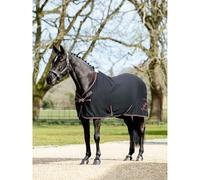LeMieux Kudos Bamboo Cooler Rug - Black - 5ft