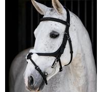 LeMieux Kudos Grackle Work Bridle - Black - Size: Cob