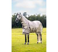 LeMieux Kudos Shower Pro Sweet Itch Rug - Stone 7ft0