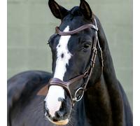 LeMieux Kudos Sport Bridle - Brown - Size: Cob