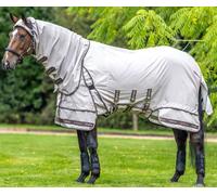 LeMieux Kudos Sweet Itch Rug SweetItch Soft Mesh UV Combo Turnout Bug Fly Sheet