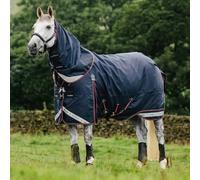 LeMieux Kudos Turnout Rug 50g - 1680D Waterproof Outer - Detachable Neck Included - Navy - 6ft3ins