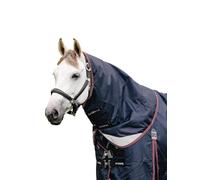 LeMieux Kudos Turnout Neck Cover - Navy - 200g - X-Large