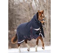 LeMieux Turnout Rug Kudos 350g Navy