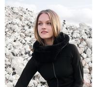 LeMieux Ladies Aspen Snood - Black - Size: One Size