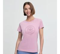 LeMieux Ladies Classique T-Shirt - Fondant - Light Pink - Size: UK14